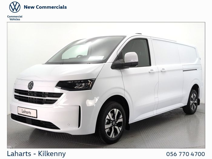 Volkswagen Transporter 2026