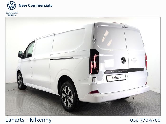 Volkswagen Transporter 2026