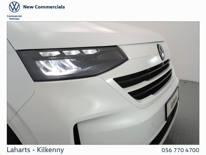 Volkswagen Transporter 2026