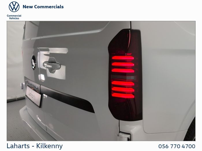 Volkswagen Transporter 2026