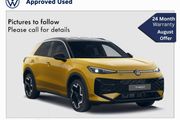 Volkswagen T-Roc 2022