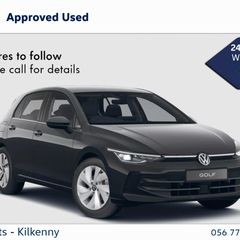 Volkswagen Golf 2024