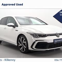 Volkswagen Golf 2024