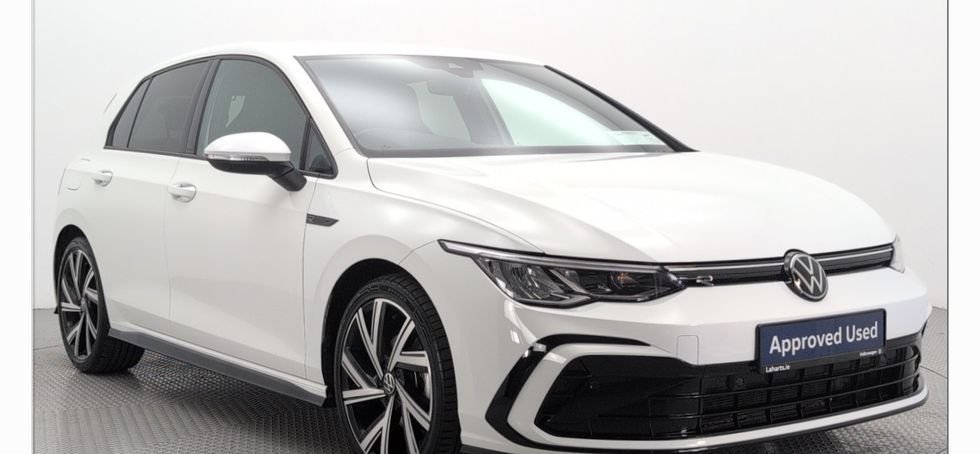 Volkswagen Golf 2024