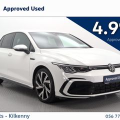 Volkswagen Golf 2024