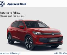 Volkswagen Tiguan 2024
