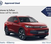Volkswagen Tiguan 2024