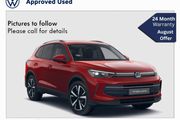 Volkswagen Tiguan 2024