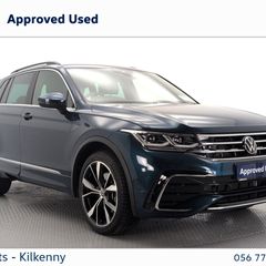 Volkswagen Tiguan 2024