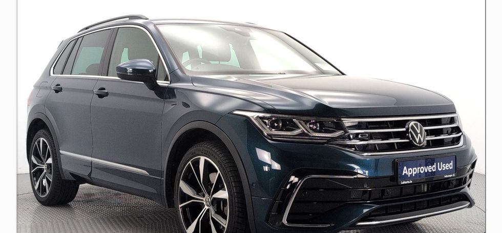 Volkswagen Tiguan 2024