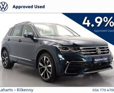 Volkswagen Tiguan 2024