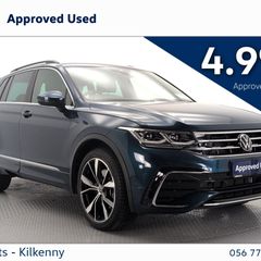 Volkswagen Tiguan 2024