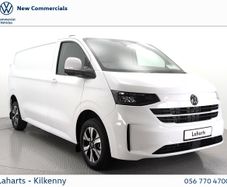 Volkswagen Transporter 2026