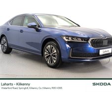 Skoda Superb 2026