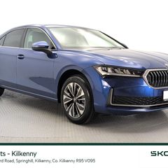 Skoda Superb 2026