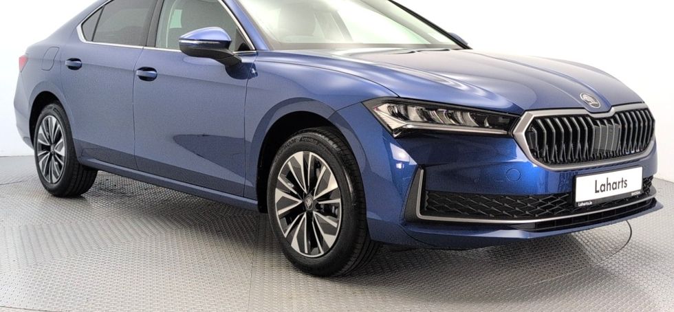 Skoda Superb 2026