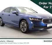 Skoda Superb 2026