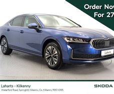 Skoda Superb 2026
