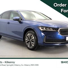 Skoda Superb 2026