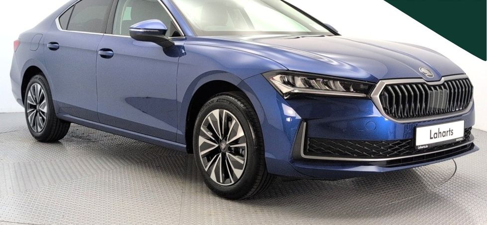 Skoda Superb 2027