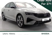 Skoda Octavia 2026