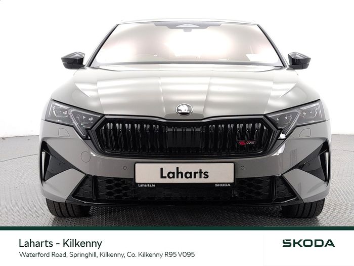 Skoda Octavia 2027