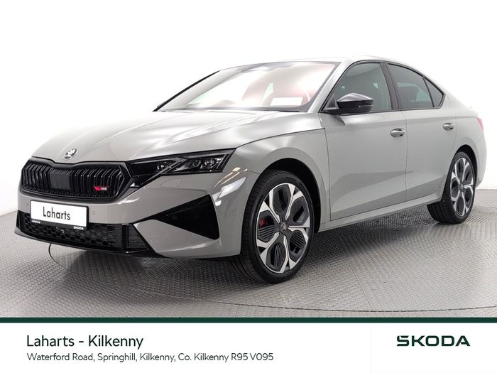 Skoda Octavia 2027