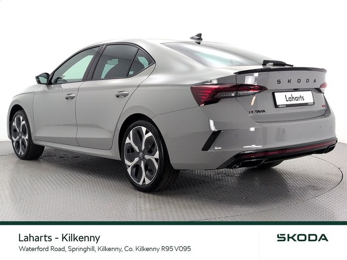 Skoda Octavia 2027
