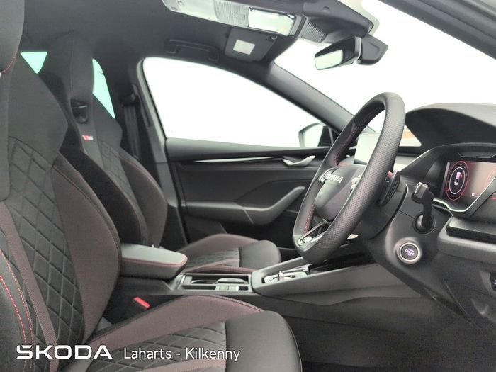 Skoda Octavia 2027