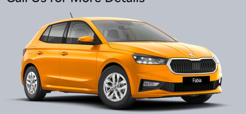Skoda Fabia 2026