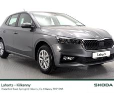 Skoda Fabia 2026