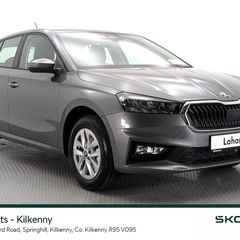 Skoda Fabia 2026