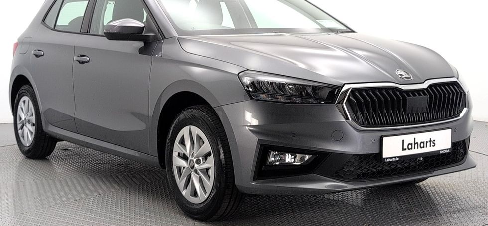 Skoda Fabia 2026