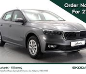Skoda Fabia 2026