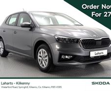 Skoda Fabia 2026