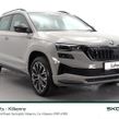 Skoda Karoq 2026