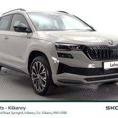 Skoda Karoq 2026