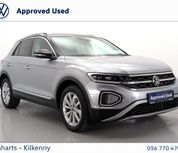 Volkswagen T-Roc 2023