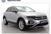 Volkswagen T-Roc 2023