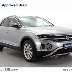 Volkswagen T-Roc 2023