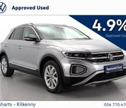 Volkswagen T-Roc 2023