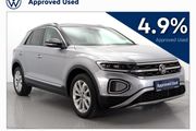 Volkswagen T-Roc 2023