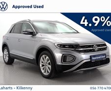 Volkswagen T-Roc 2023