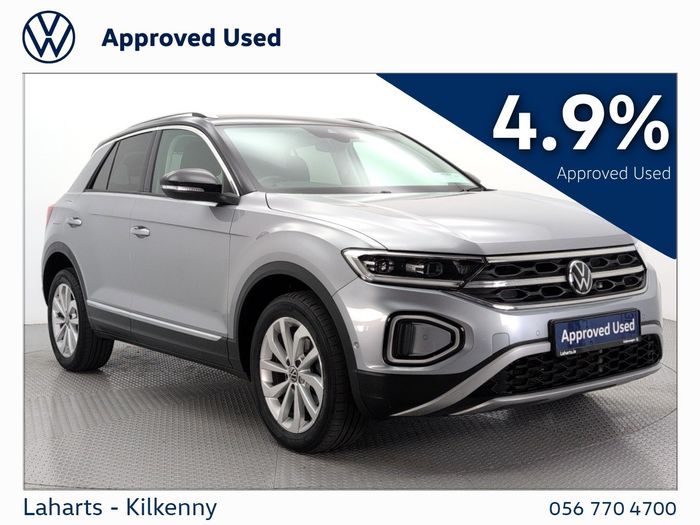 Volkswagen T-Roc 2023