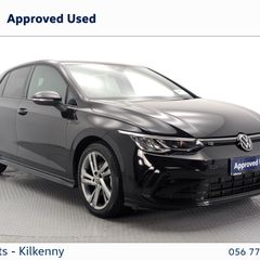 Volkswagen Golf 2024