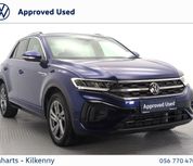 Volkswagen T-Roc 2023