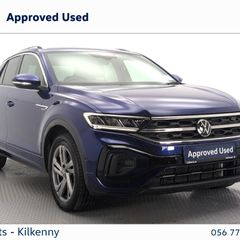 Volkswagen T-Roc 2023