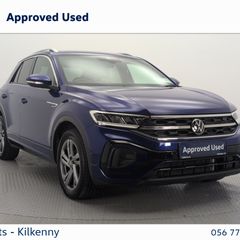 Volkswagen T-Roc 2023