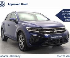 Volkswagen T-Roc 2023