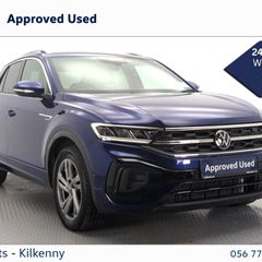 Volkswagen T-Roc 2023